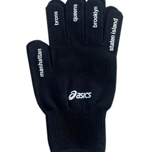 Asics Marathon 5 Borough Gloves (Size L/XL) NWT